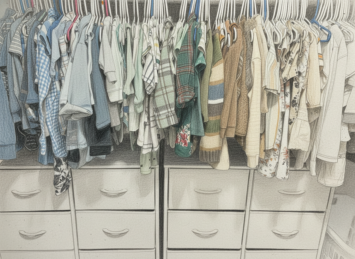 Maximum Kids, Minimum Clothes: A Storage System Designed for Speed