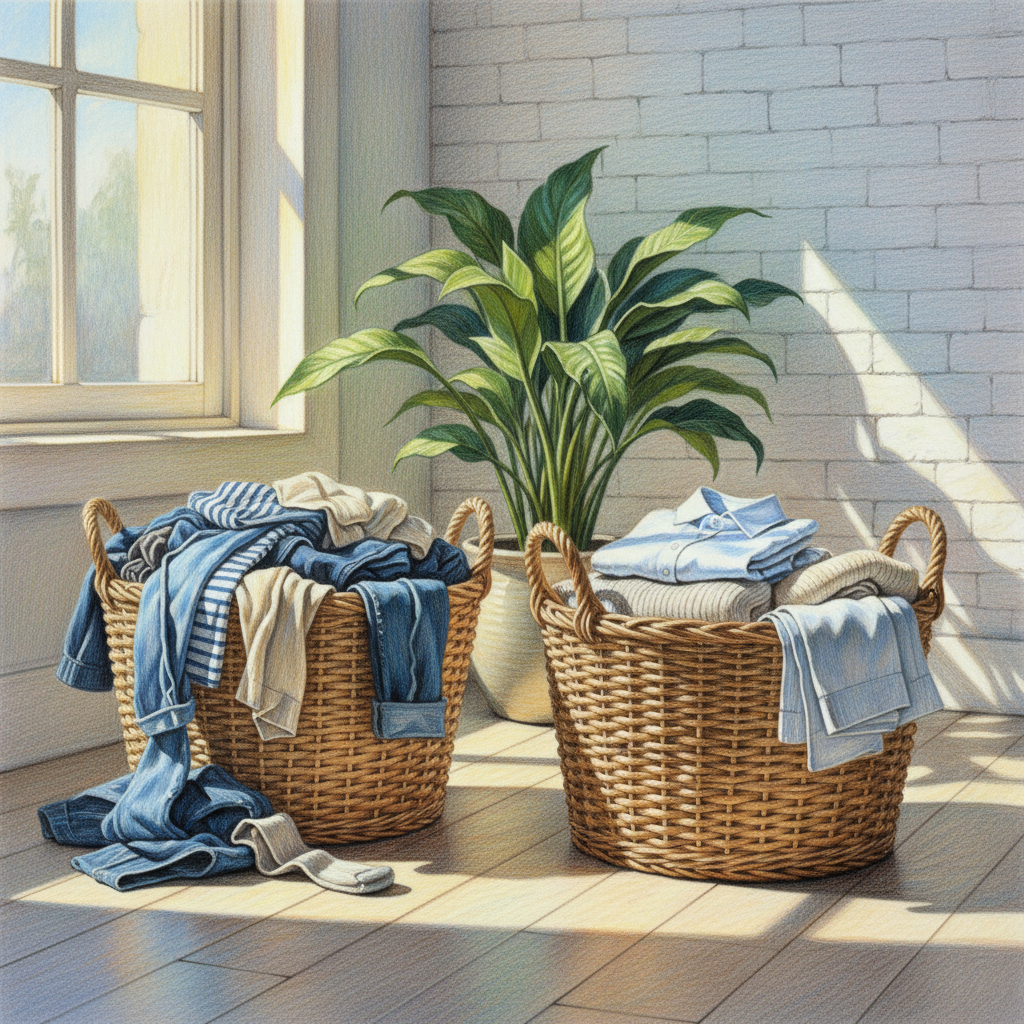 Abundance, Not Surplus: Why I’m Not a Minimalist (But My House is Easy to Clean)