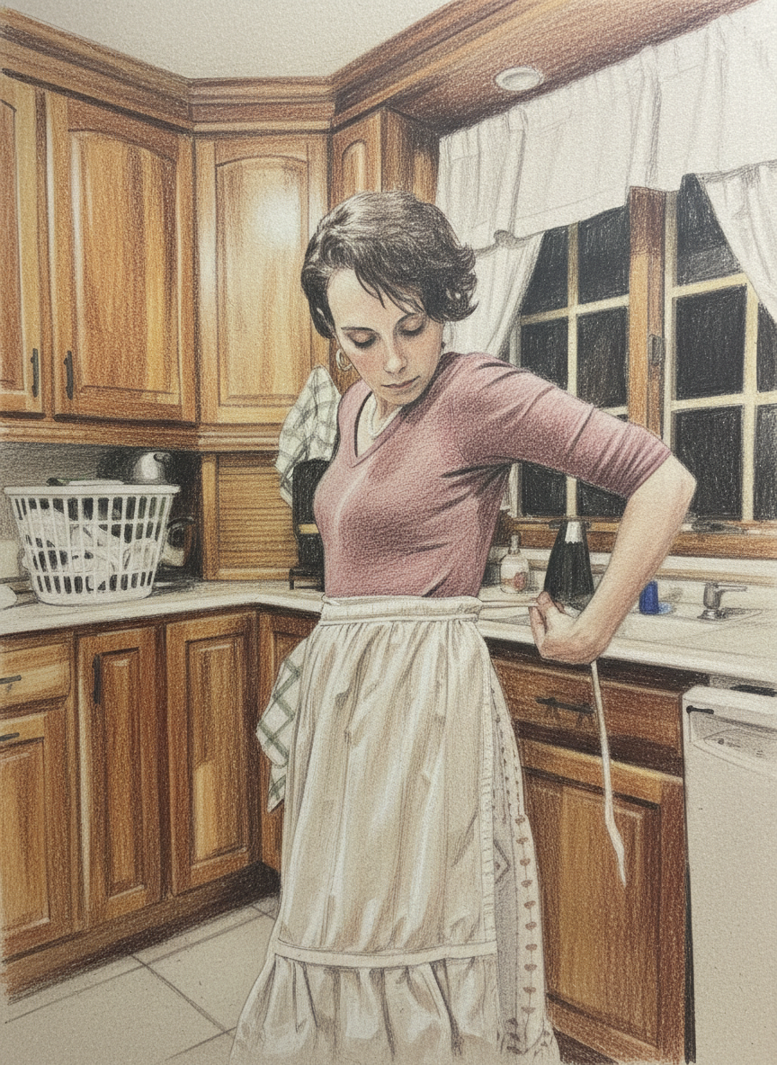 The Mom Uniform: Suiting up for Battle